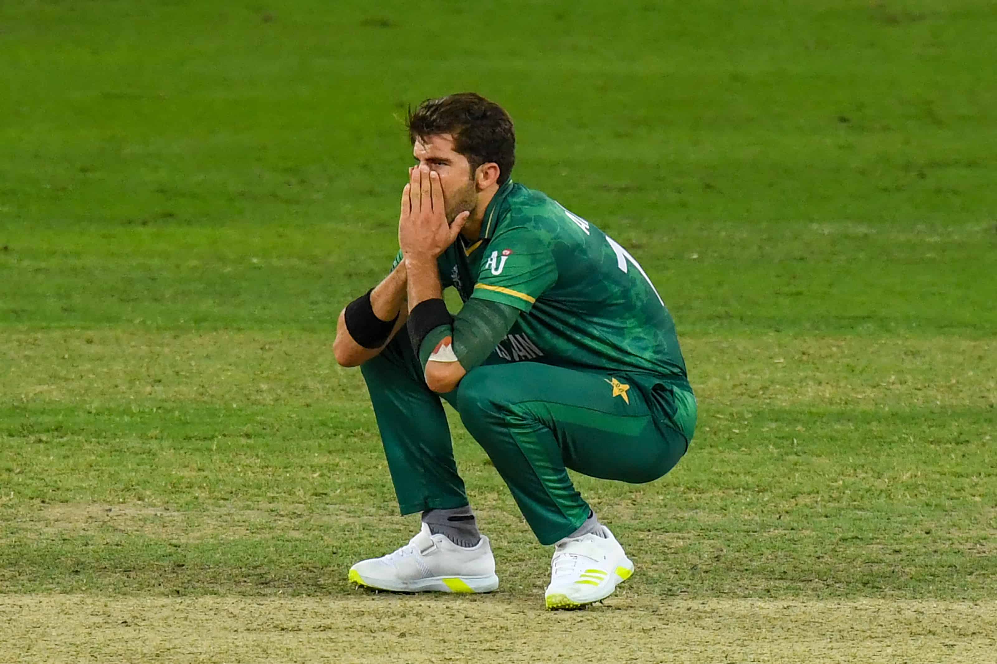 Mohammad Hafeez reckons Shaheen Afridi might miss World T20